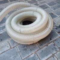 Tubo spiralato d'aspirazione D100mm 10mt