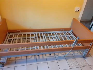 letto ospedaliero 