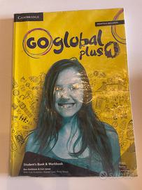 Go global plus 1 - EAN: 9781108685641