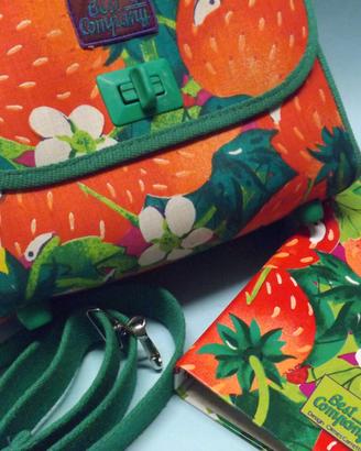 Best Company vintage: 3 pz cartella astuccio quad.