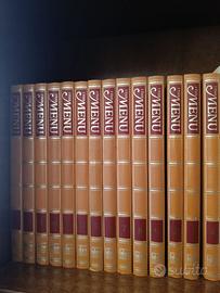 Enciclopedia I Tuoi Menu - 14 Volumi