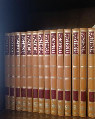 Enciclopedia I Tuoi Menu - 14 Volumi