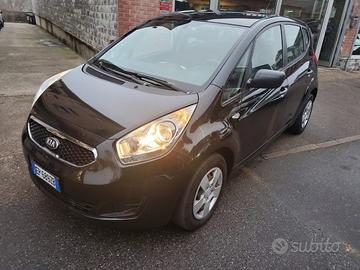 Kia Venga 1.4 GPL Easy