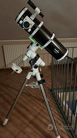 Telescopio Skywatchers Synscan 150 PDS e accessori