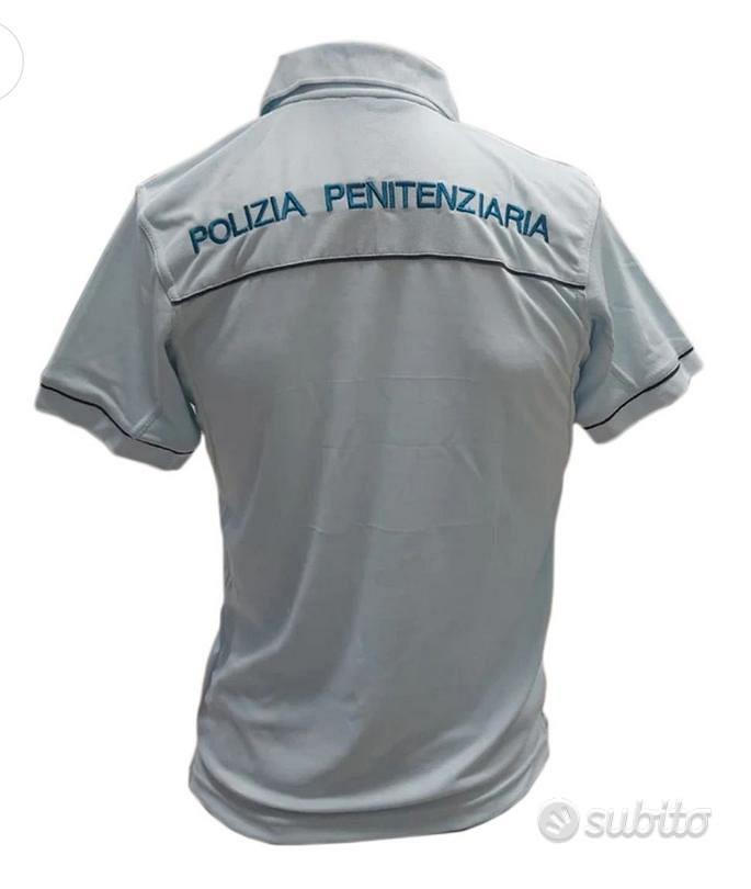 Abbigliamento top polizia penitenziaria