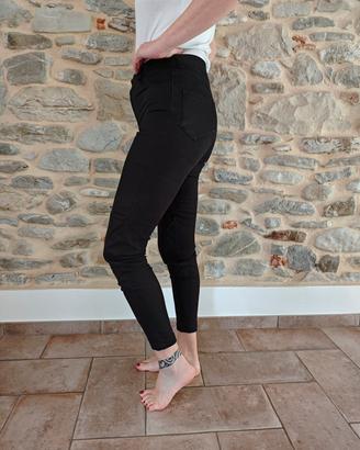 pantaloni moto donna spidi leggins pro taglia S