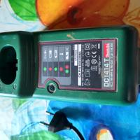 batteria Makita avvitatore  + Carica batterie