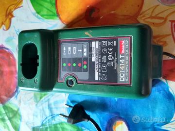 batteria Makita avvitatore  + Carica batterie