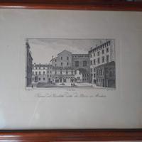 stampe con cornice