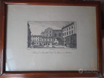 stampe con cornice