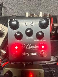 Strymon El Capistan