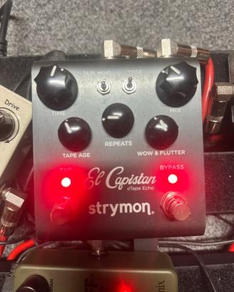 Strymon El Capistan