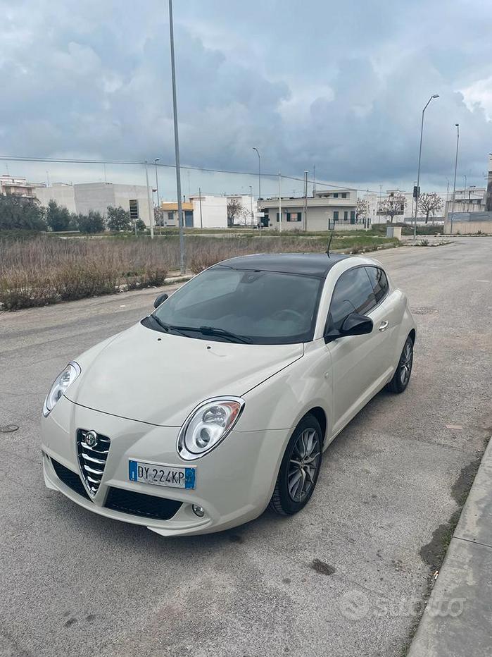 Alfa Romeo MiTo