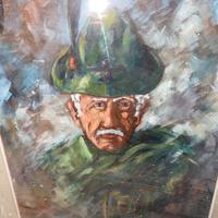 Quadro antico di pietro sabbatini