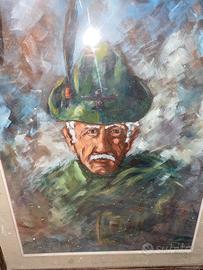 Quadro antico di pietro sabbatini