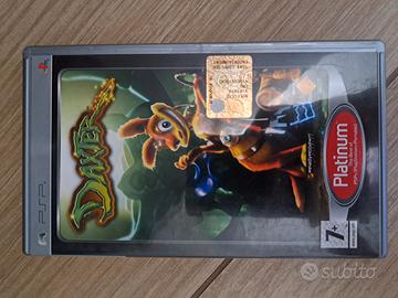 DAXTER PER PSP PlayStation Portable In ITALIANO CO