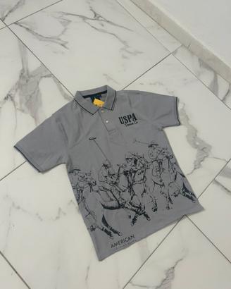 Maglietta polo assn.taglia L