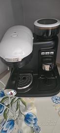 Macina caffè  e Cafetiera e cappuccino Ariete 
