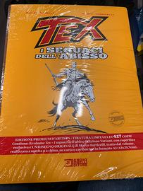 TEX I SEGUACI DELL’ABISSO -Edizione limitata LUCCA