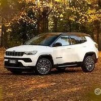 Ricambi jeep compass 2023