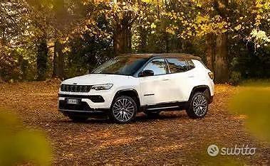 Ricambi jeep compass 2023