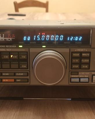 RICEVITORE KENWOOD R-5000