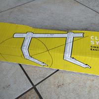 staffe climatizzatore fissaggio parete