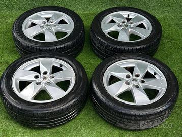 CERCHI IN LEGA RENAULT Megane III (08>16)