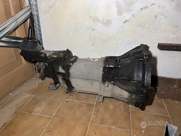 Cambio e motorino avviamento fiat 131 1300TC