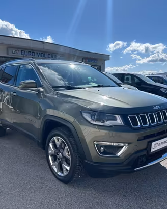 JEEP Compass 2.0 Multijet 4WD Limited AT