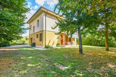 VILLA SINGOLA A POGGIO RENATICO