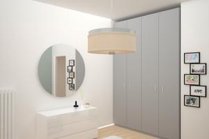 Luminoso appartamento dal restyling personalizzato