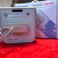 Winbot Imetec pulizia vetri