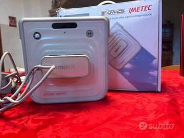 Winbot Imetec pulizia vetri