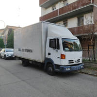 Nissan atleon 35.13