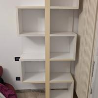 Libreria bianca