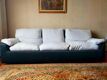 Divano letto e due poltrone