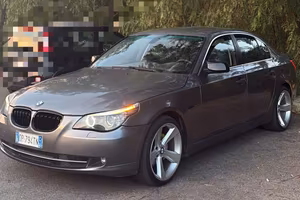 Bmw e60 M57 LCI