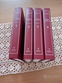 BIBLIOTECA TRECCANI  DIVINA COMMEDIA DANTE