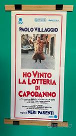 locandina  ho vinto la lotteria di capodanno