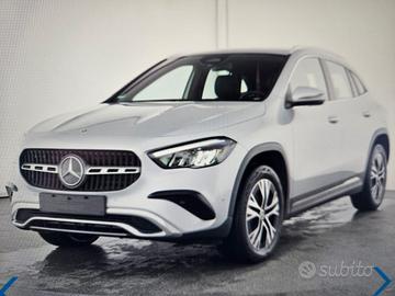 Mercedes-benz GLA 200 d Automatic Progressive Adva