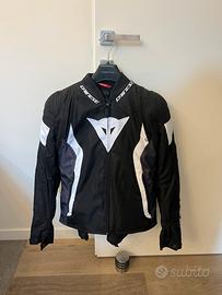 Giacca moto Dainese Avro 5 Lady + paraschiena tg42