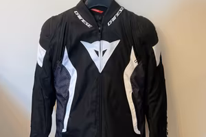 Giacca moto Dainese Avro 5 Lady + paraschiena tg42