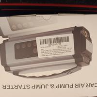 jumpstart e compressore