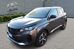 PEUGEOT 3008 1.2cc PURETECH 130cv S&S GT