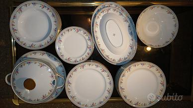 Serviti cristallo, serviti Bavaria numerati €20cad
