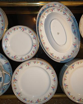 Serviti cristallo, serviti Bavaria numerati €20cad