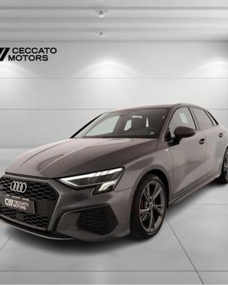 Audi A3 Sportback 40 2.0 tfsi S line Edition quatt