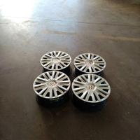 Cerchi con copricerchio Golf 7 di 15!!