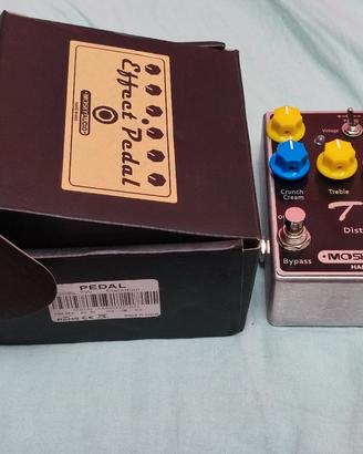 MOSKY TW DISTORTION CON BOOST